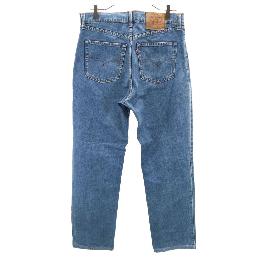 Levi's リーバイス 90s 日本製 511-0217 ストレートデニムパンツ W33 ジーパン メンズ