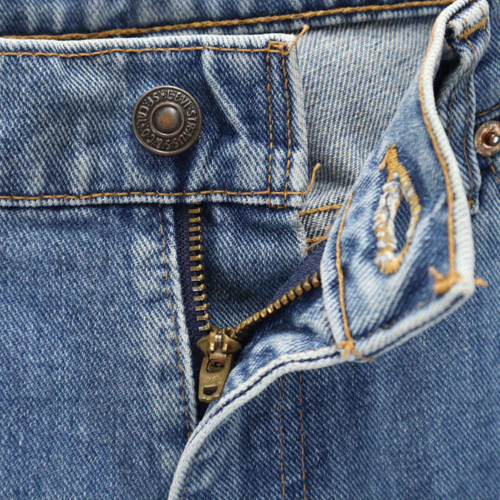 Levi's リーバイス 90s 日本製 511-0217 ストレートデニムパンツ W33 ジーパン メンズ