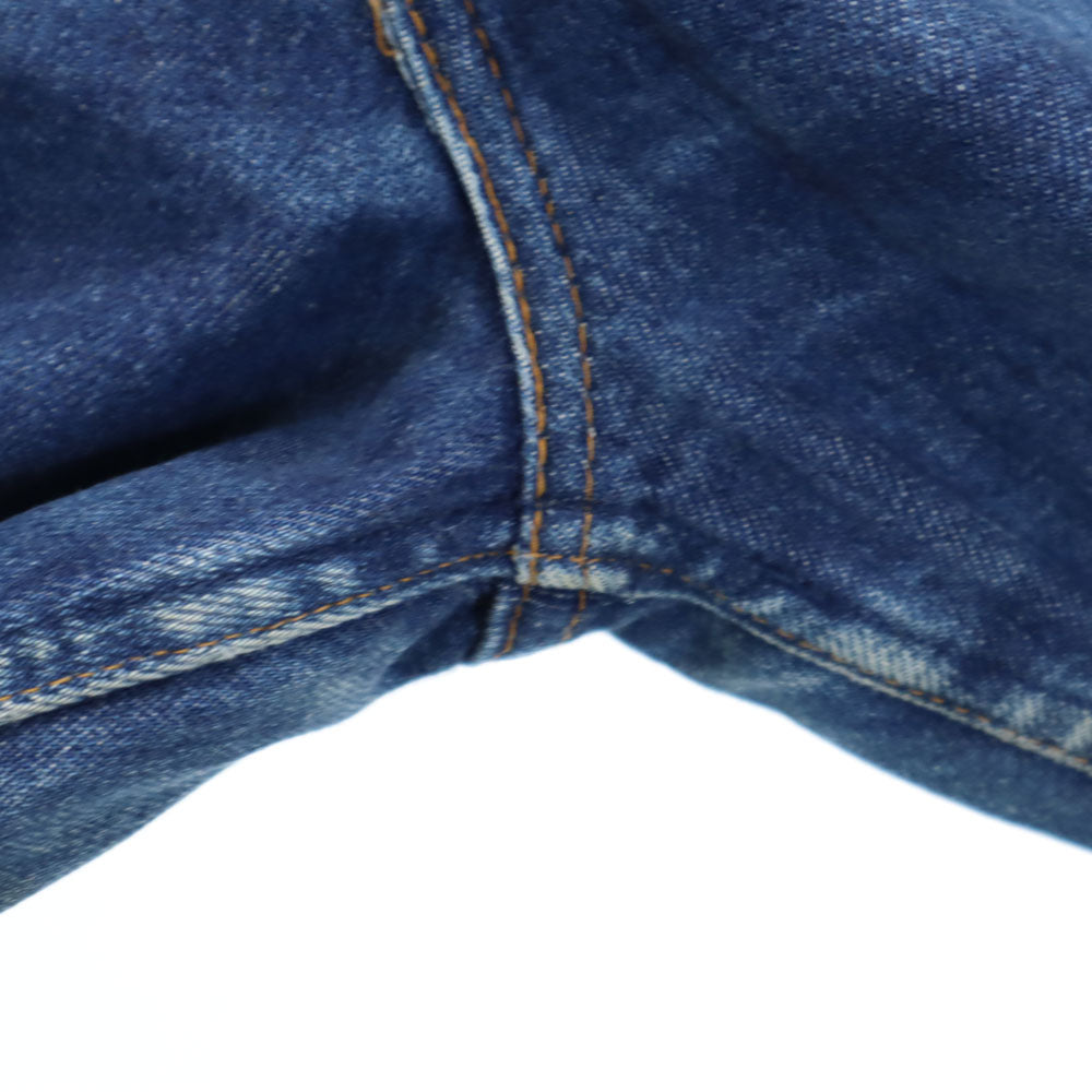Levi's リーバイス 90s W626 日本製 テーパードデニムパンツ W31 ネイビー ジーンズ レディース