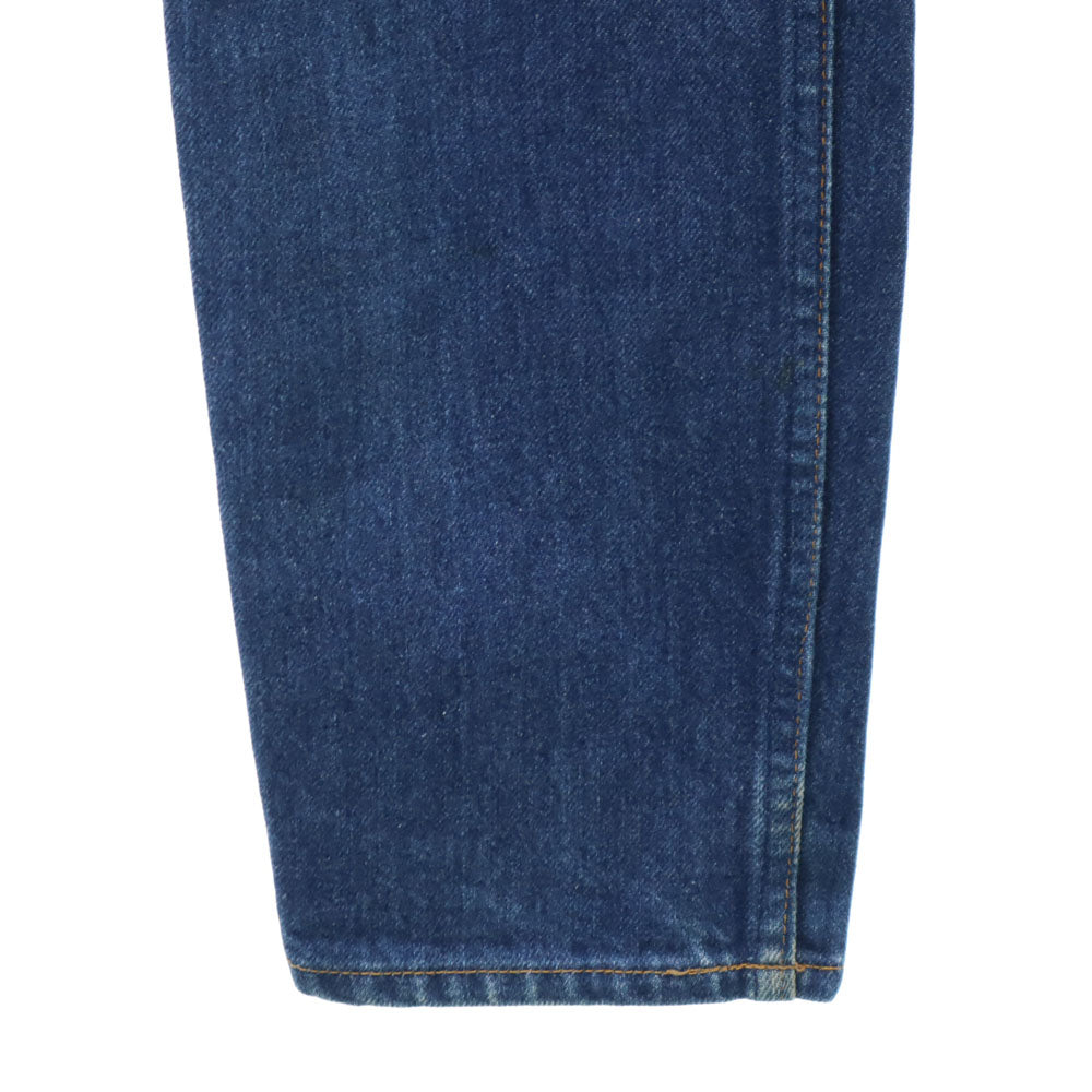 Levi's リーバイス 90s W626 日本製 テーパードデニムパンツ W31 ネイビー ジーンズ レディース