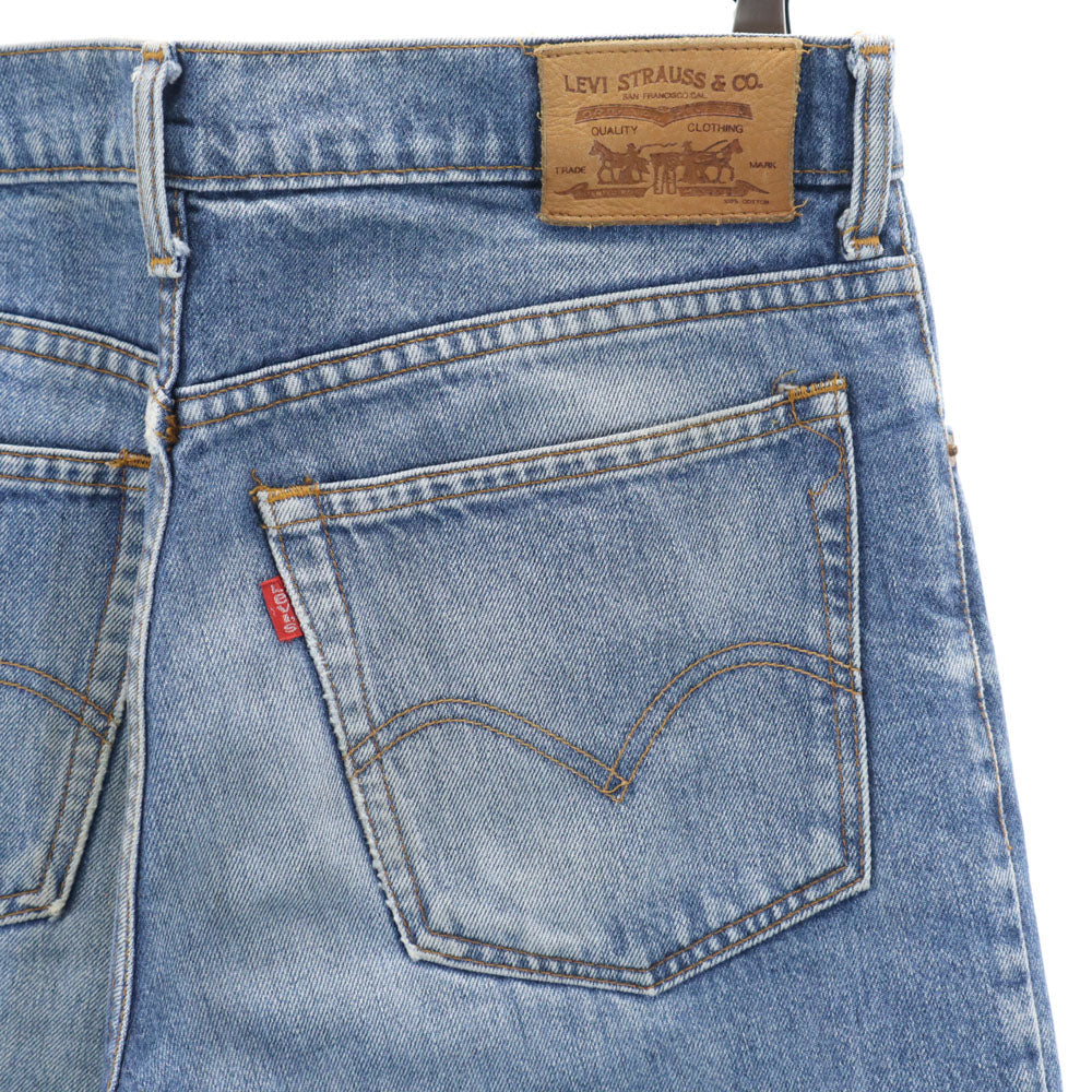 Levi's リーバイス 80s デニムパンツ W32 ウォッシュブルー ジーンズ メンズ