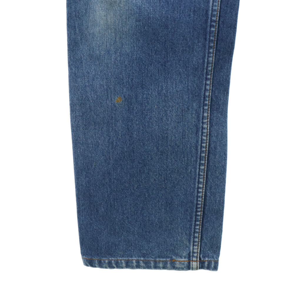 Levi's リーバイス 80s デニムパンツ W32 ウォッシュブルー ジーンズ メンズ