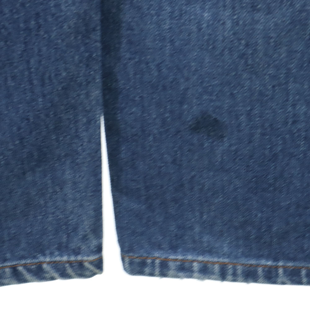 Levi's リーバイス 80s デニムパンツ W32 ウォッシュブルー ジーンズ メンズ