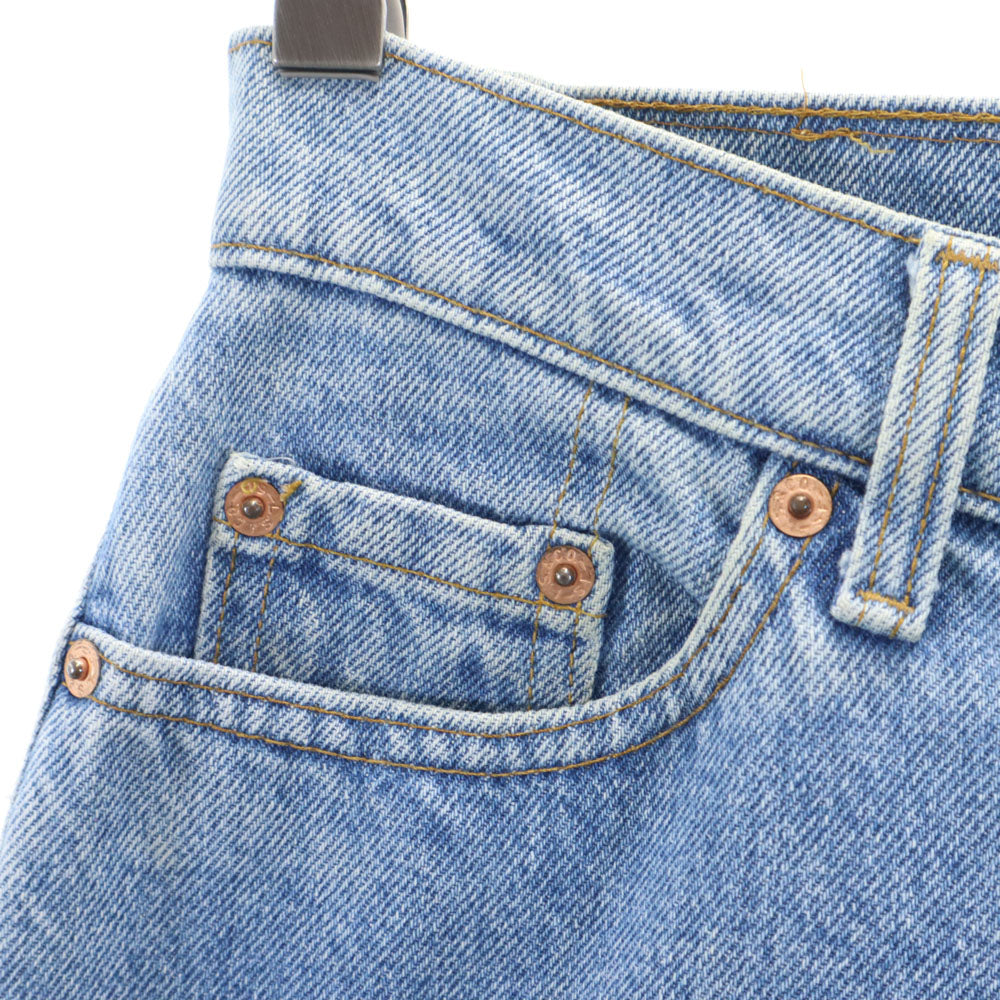 Levi's リーバイス 90s W510 USA製 デニムパンツ W29 ブルー ジーンズ レディース