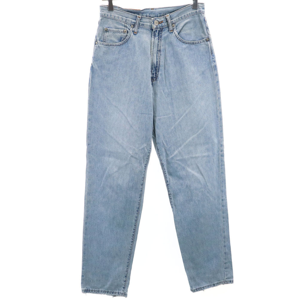 RRL ダブルアールエル テーパードデニムパンツ W28 RALPH LAUREN ジーパン メンズ