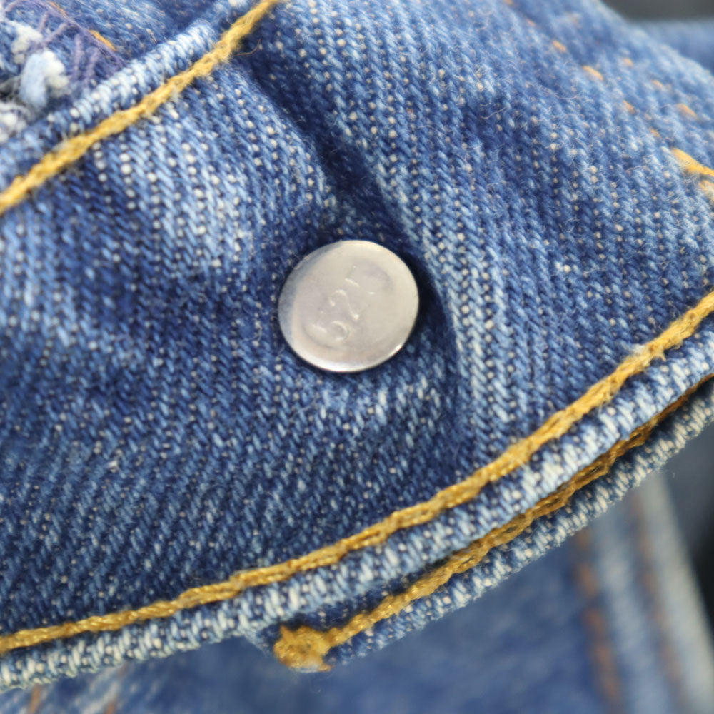 Levi's リーバイス 90s 610 USA製 デニムパンツ W30 ブルー ジーンズ メンズ