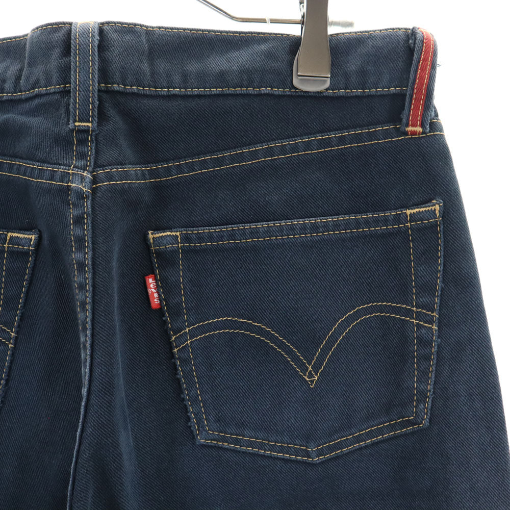 Levi's リーバイス 日本製 ジュンヤワタナベマン コラボ ロングパンツ S チャコールネイビー系 Ｘ JUNYA WATANABE MAN ボタンフライ メンズ