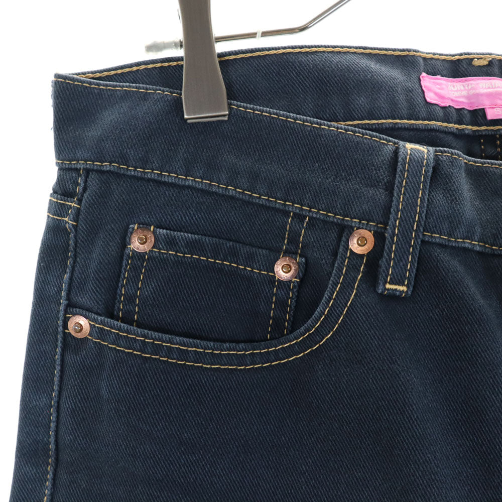 Levi's リーバイス 日本製 ジュンヤワタナベマン コラボ ロングパンツ S チャコールネイビー系 Ｘ JUNYA WATANABE MAN ボタンフライ メンズ