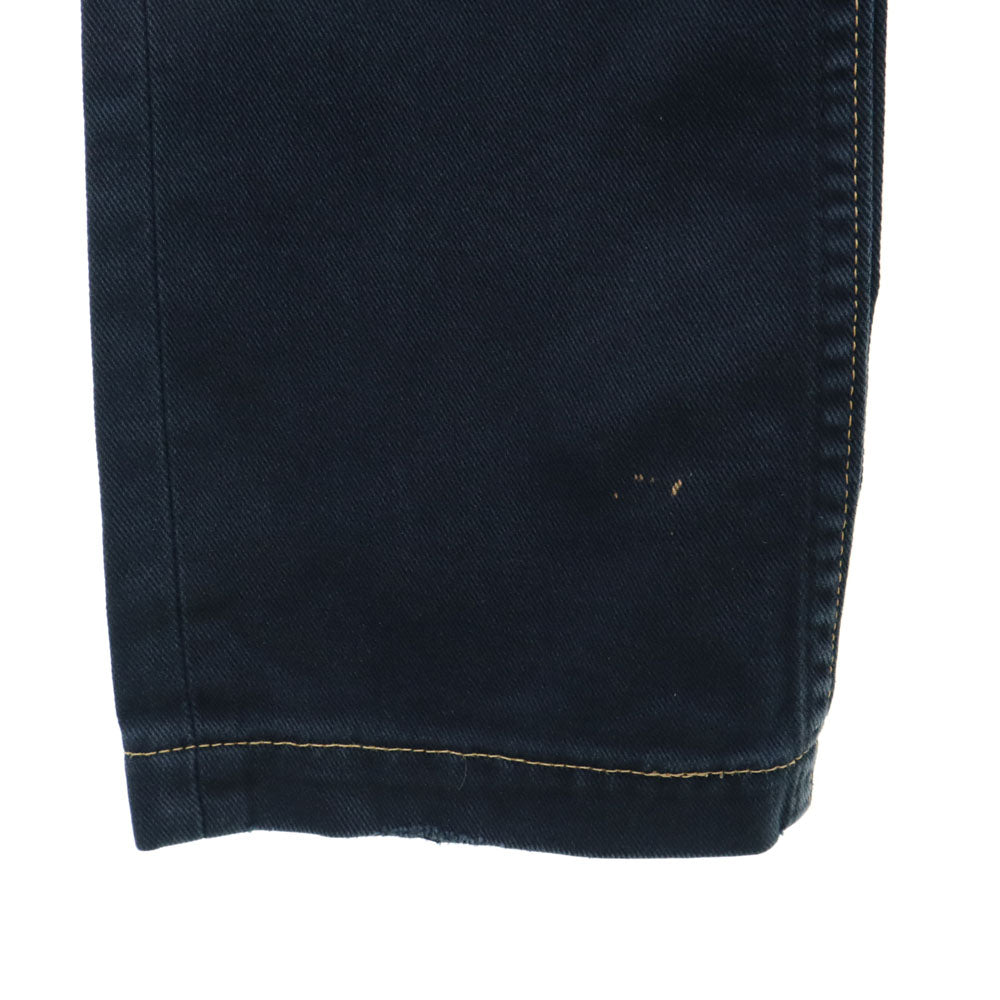 Levi's リーバイス 日本製 ジュンヤワタナベマン コラボ ロングパンツ S チャコールネイビー系 Ｘ JUNYA WATANABE MAN ボタンフライ メンズ