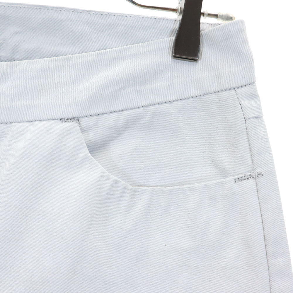 MARTIN MARGIELA マルタンマルジェラ イタリア製　MM6 ストレートパンツ 40 ホワイト メンズ