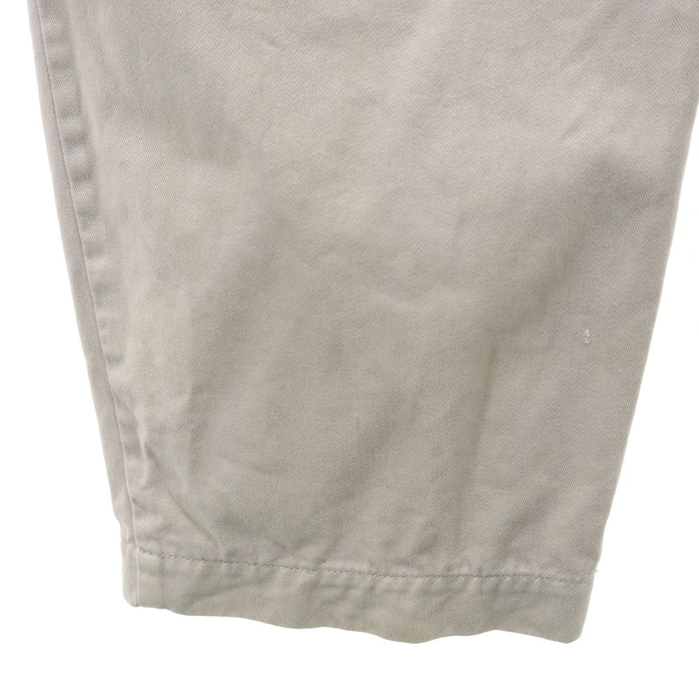 RRL ダブルアールエル 90s USA製 赤3星 初期タグ ロングパンツ W28 ベージュ ボタンフライ メンズ