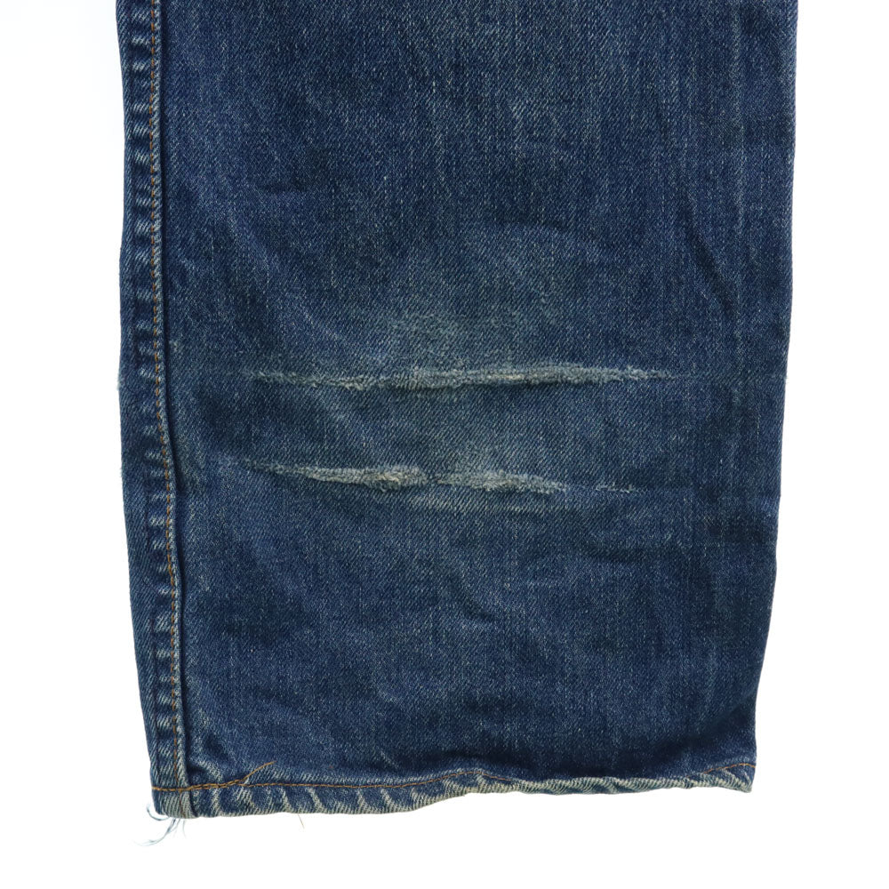 Levi's リーバイス 80s 42タロン 5ポケット オレンジタブ ストレートデニムパンツ メンズ