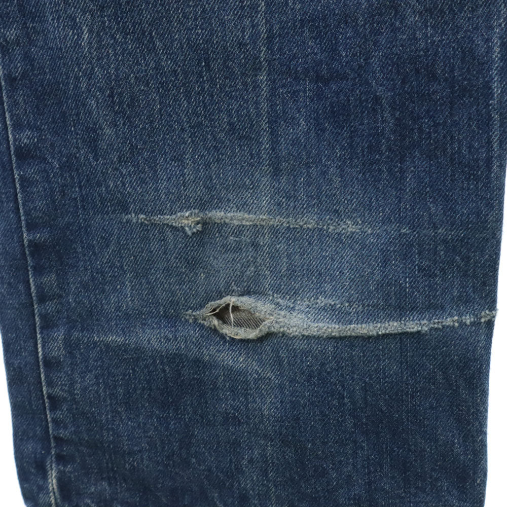 Levi's リーバイス 80s 42タロン 5ポケット オレンジタブ ストレートデニムパンツ メンズ