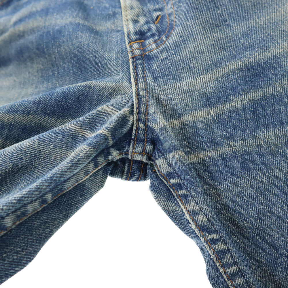 Levi's リーバイス 80s 42タロン 5ポケット オレンジタブ ストレートデニムパンツ メンズ