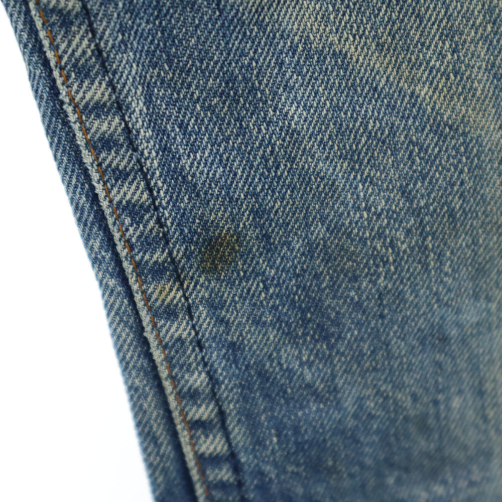 Levi's リーバイス 80s 42タロン 5ポケット オレンジタブ ストレートデニムパンツ メンズ
