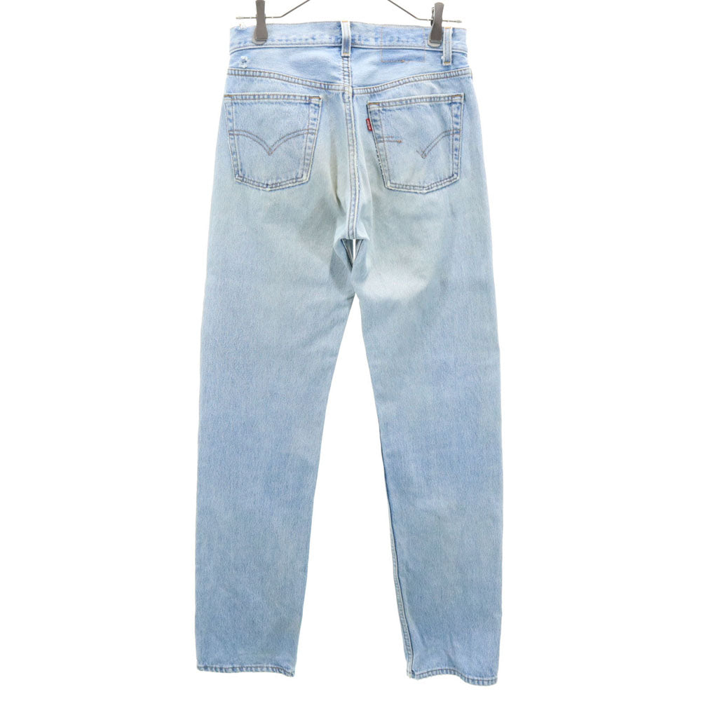 Levi's リーバイス 90s USA製 501 ストレートデニムパンツ W29 ボタンフライ メンズ