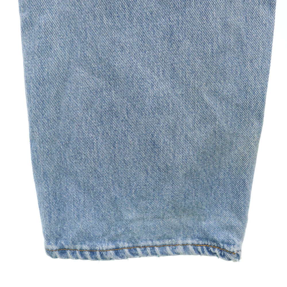 Levi's リーバイス 90s USA製 501 ストレートデニムパンツ W29 ボタンフライ メンズ
