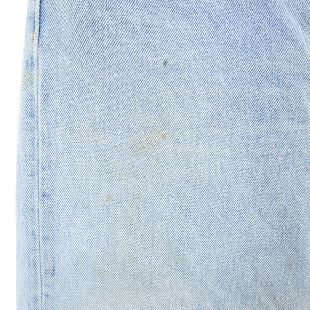 Levi's リーバイス 90s USA製 501 ストレートデニムパンツ W29 ボタンフライ メンズ