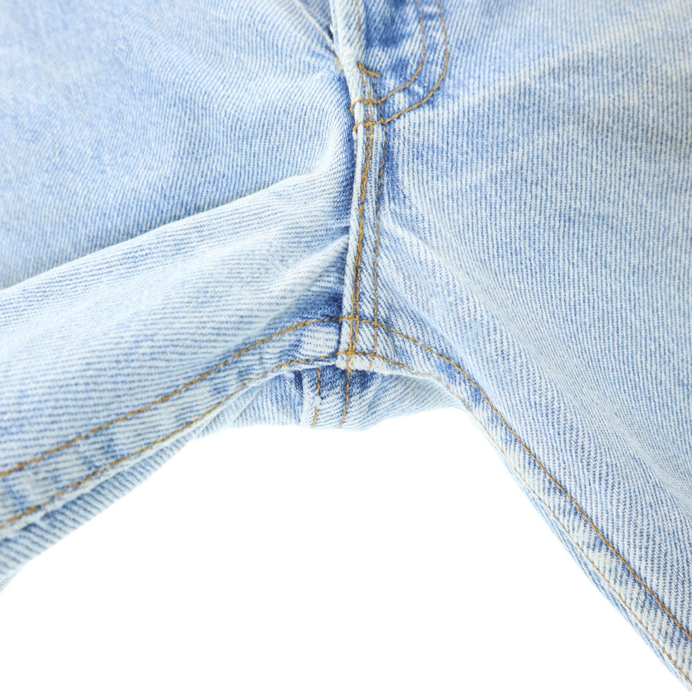 Levi's リーバイス 90s USA製 501 ストレートデニムパンツ W29 ボタンフライ メンズ