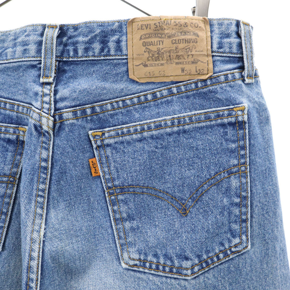Levi's リーバイス 90s 615 ユーロリーバイス ストレートデニムパンツ W32 メンズ