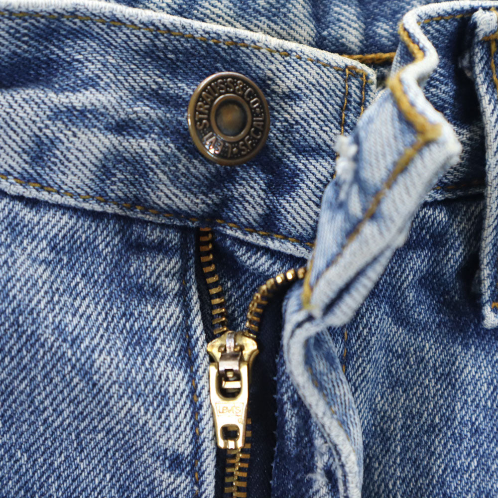 Levi's リーバイス 90s 615 ユーロリーバイス ストレートデニムパンツ W32 メンズ