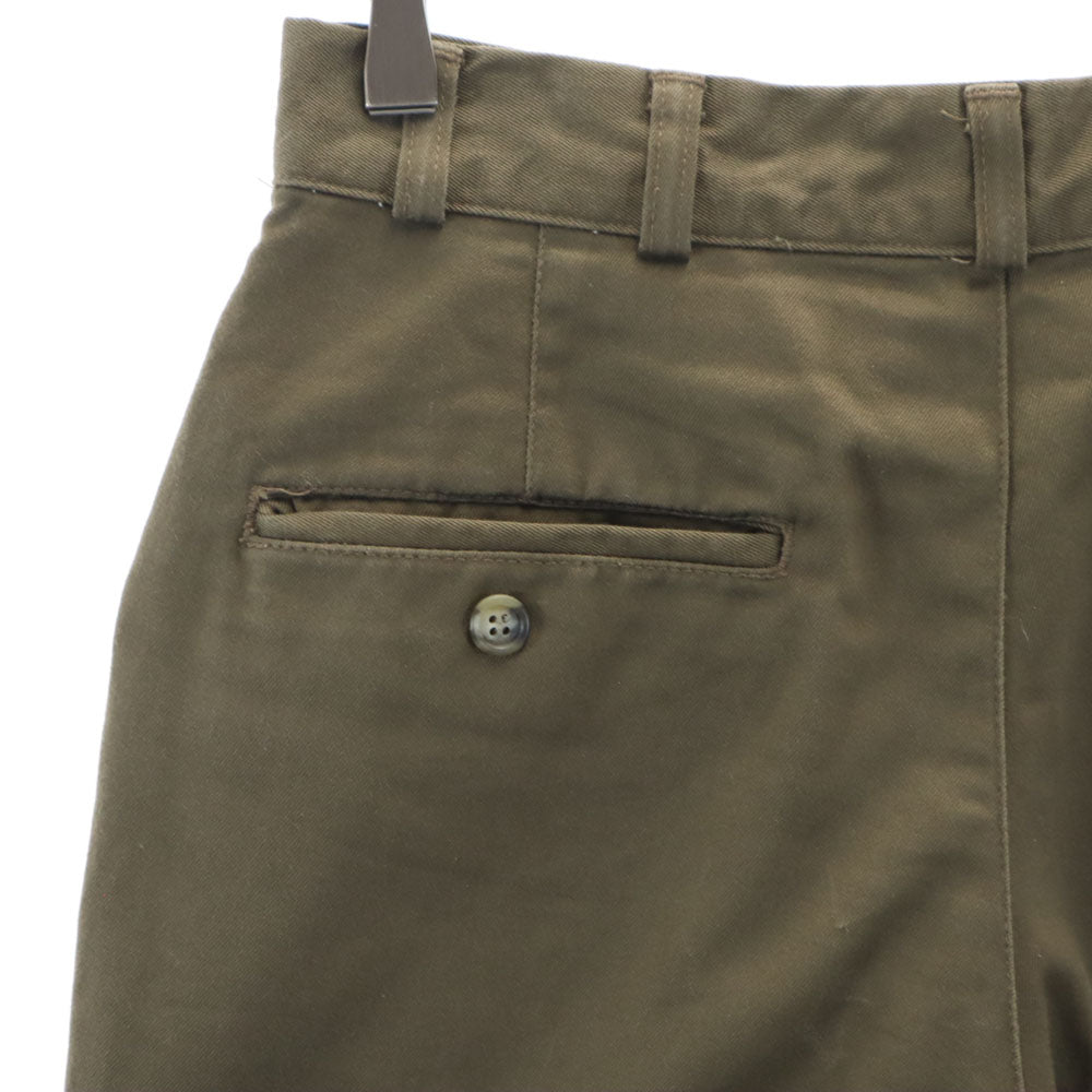 Levi's リーバイス 80s 日本製 オールド チノパンツ W29 カーキ TREKKER メンズ