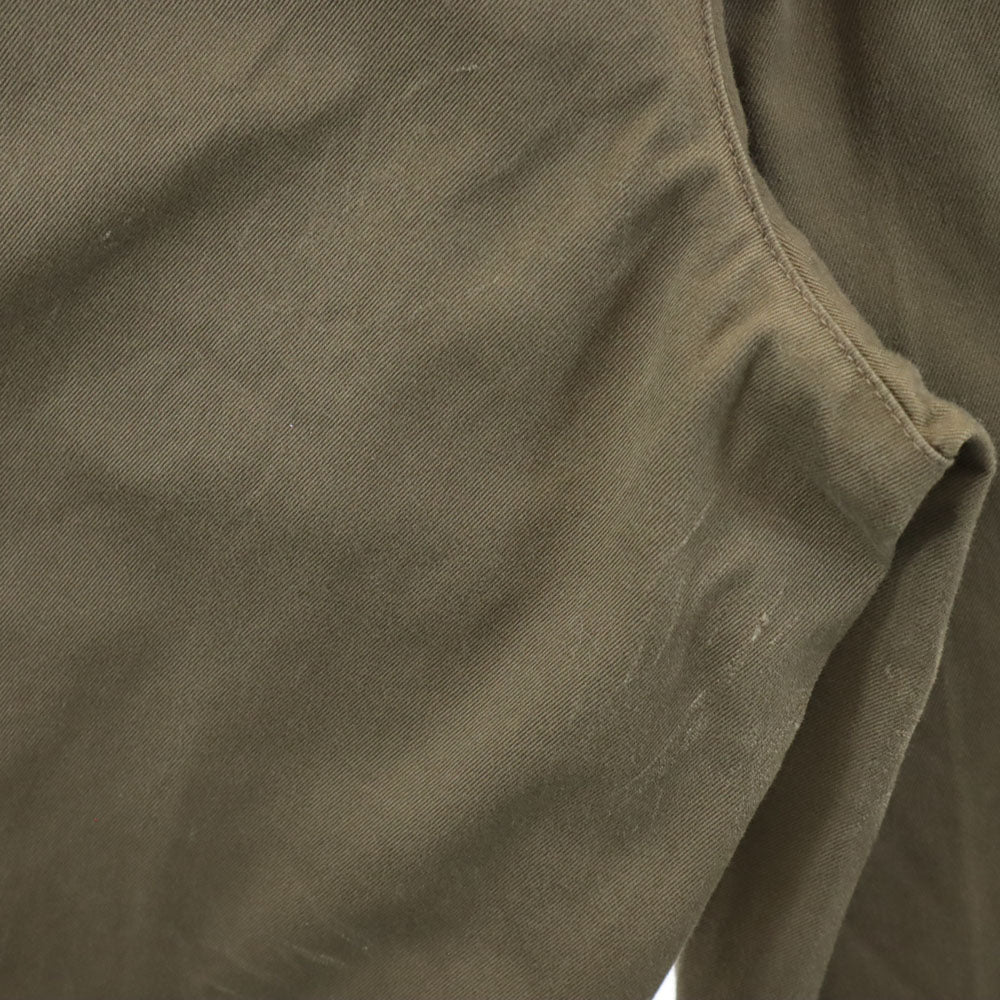 Levi's リーバイス 80s 日本製 オールド チノパンツ W29 カーキ TREKKER メンズ