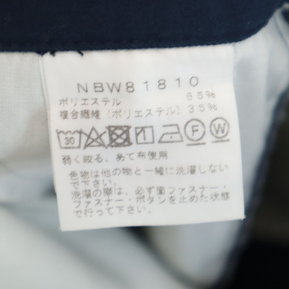THE NORTH FACE ノースフェイス NBW81810 アウトドアパンツ M ネイビー クライミング レディース