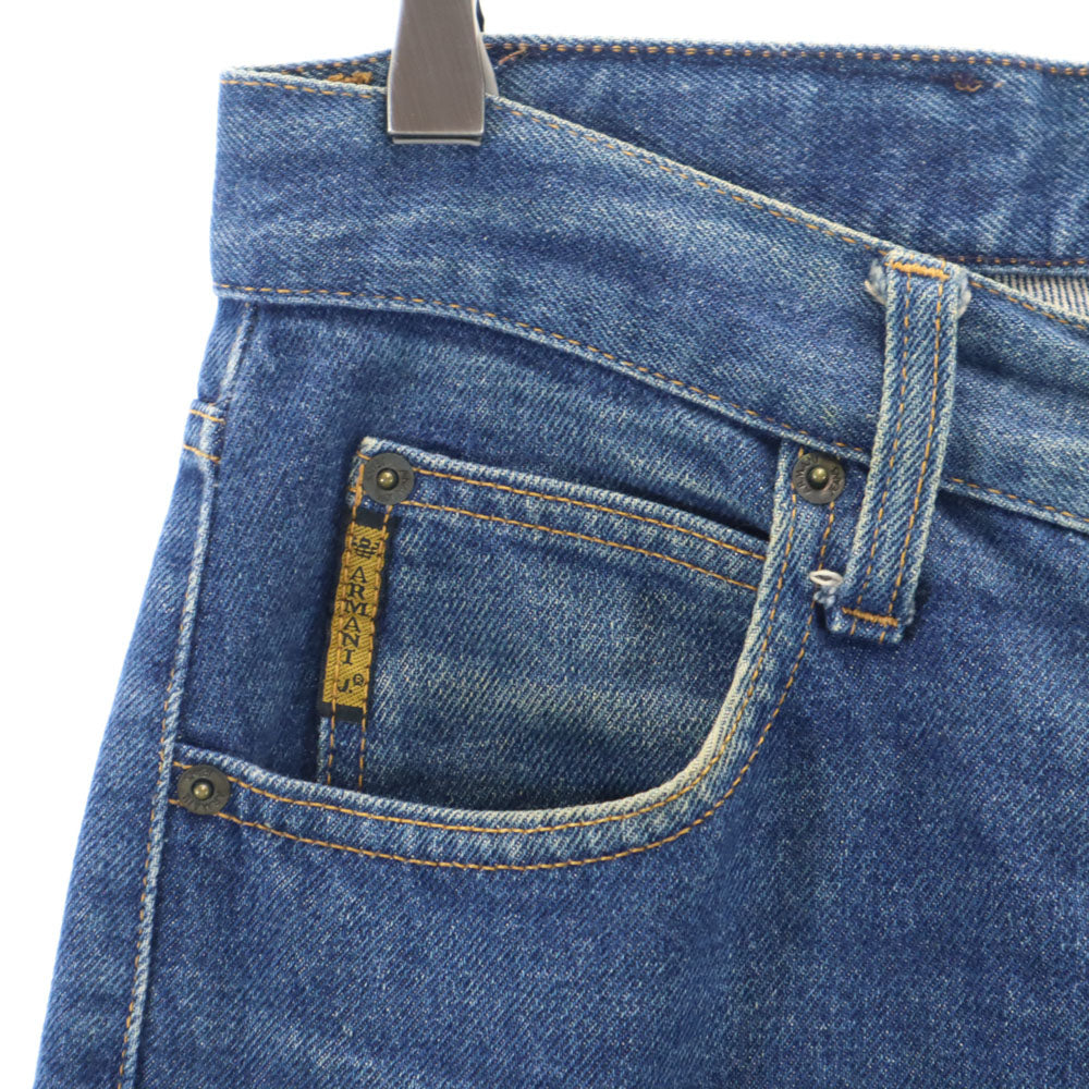アルマーニジーンズ 90s オールド ストレートデニムパンツ W29 ARMANI JEANS ジーパン メンズ