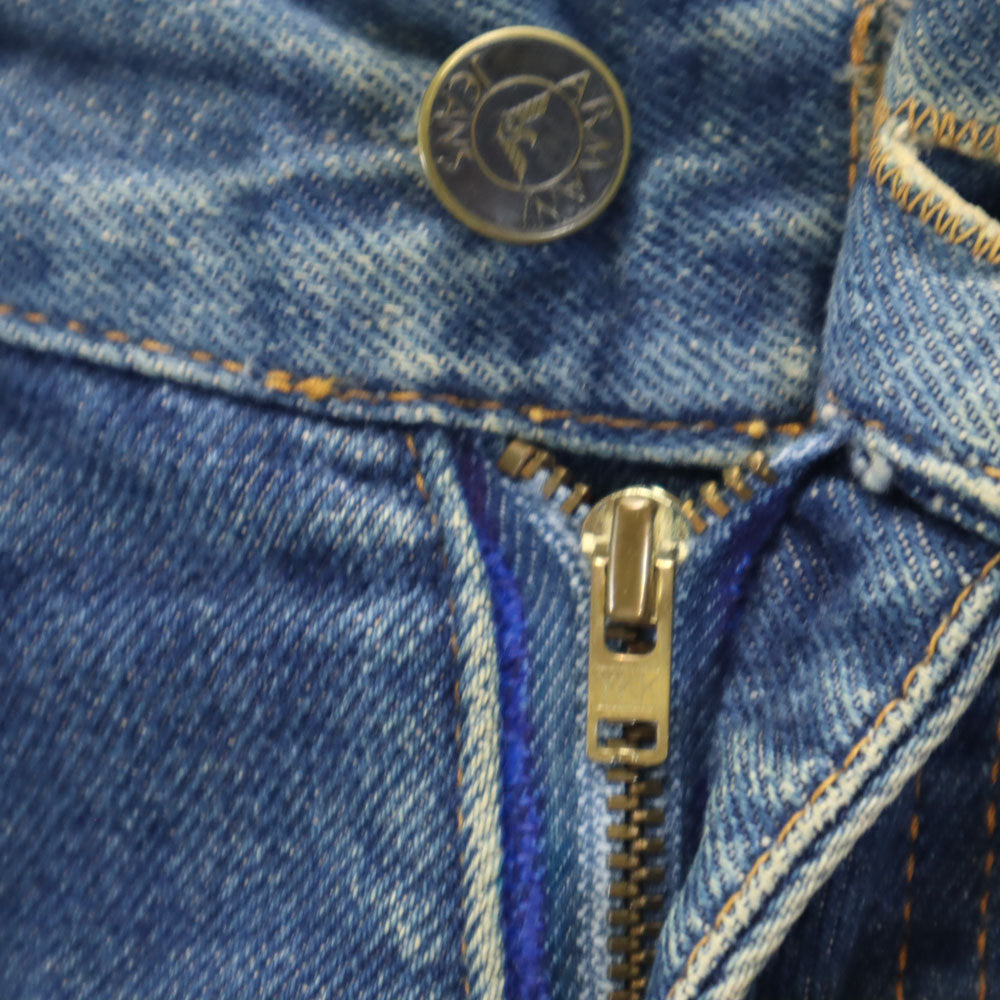 アルマーニジーンズ 90s オールド ストレートデニムパンツ W29 ARMANI JEANS ジーパン メンズ