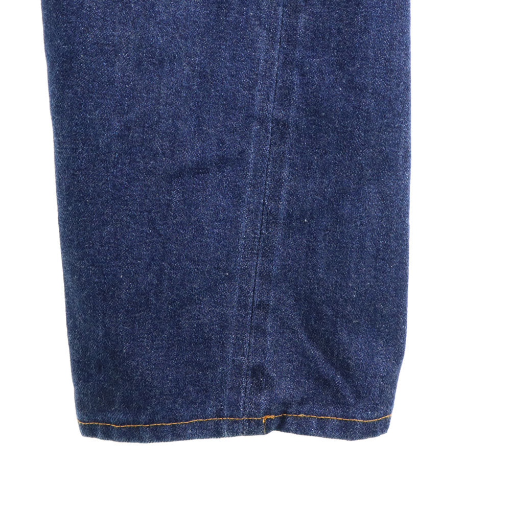 RESOLUTE リゾルト 710 日本製 デニムパンツ W30 インディゴ ジーンズ ボタンフライ メンズ