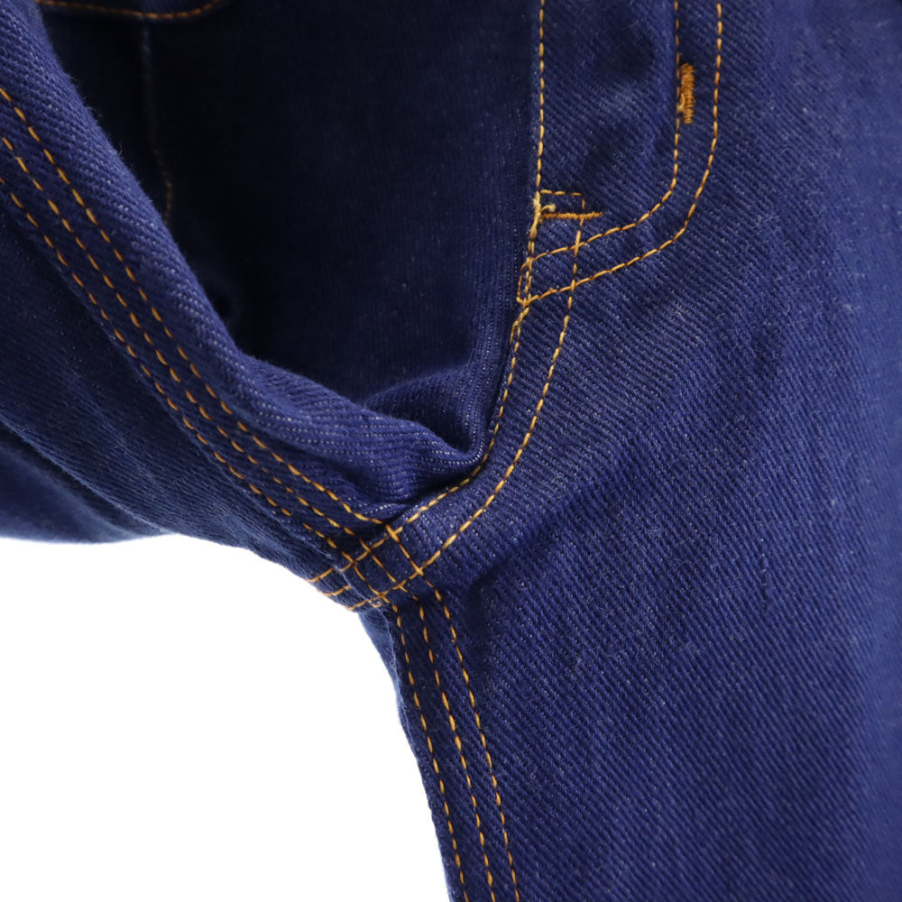 Lee リー 80s ブーツカットデニムパンツ ブルー系 フレア ベルボトム ジーンズ レディース