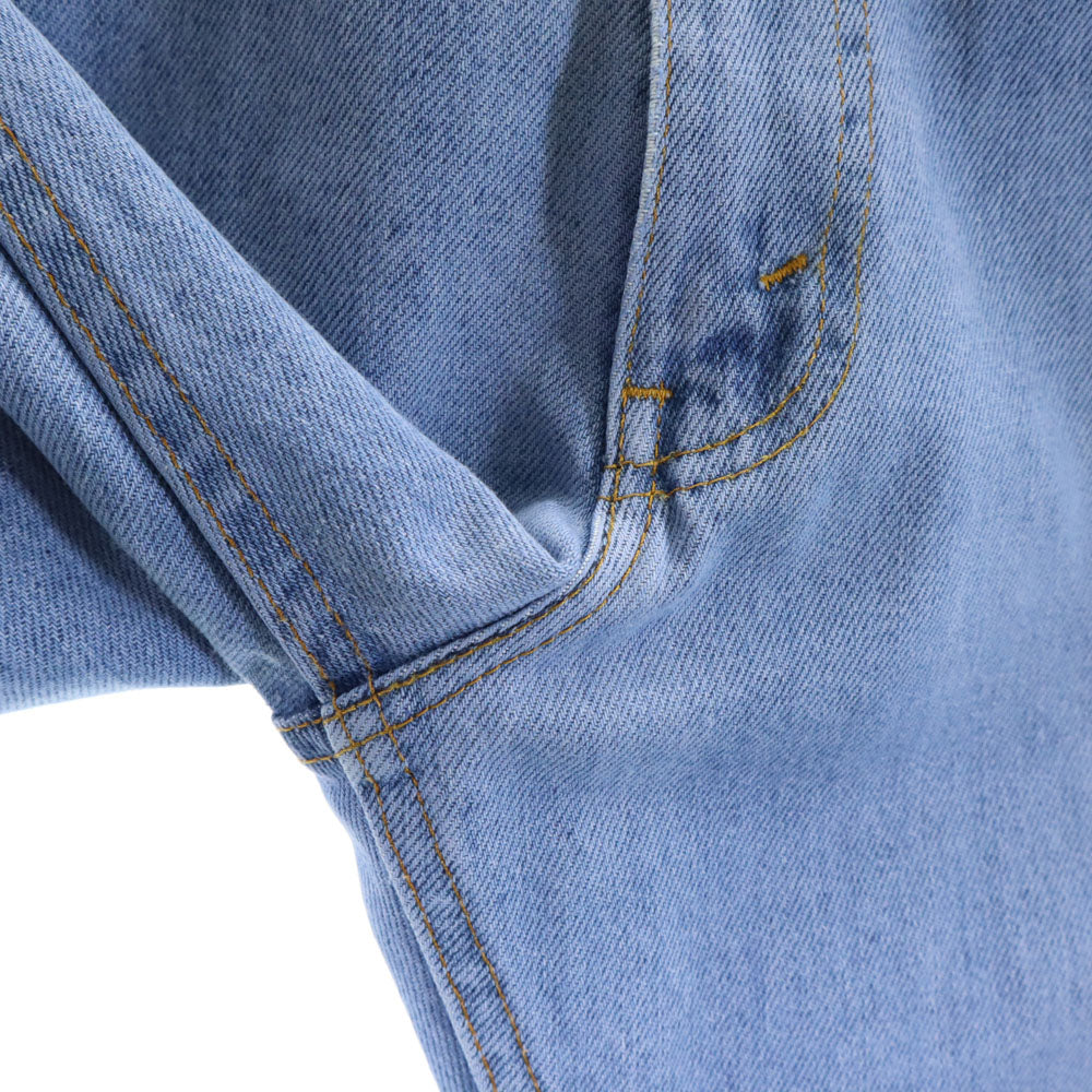 Levi's リーバイス 80s オレンジタブ 517 デニムパンツ W34 ブルー ジーンズ メンズ