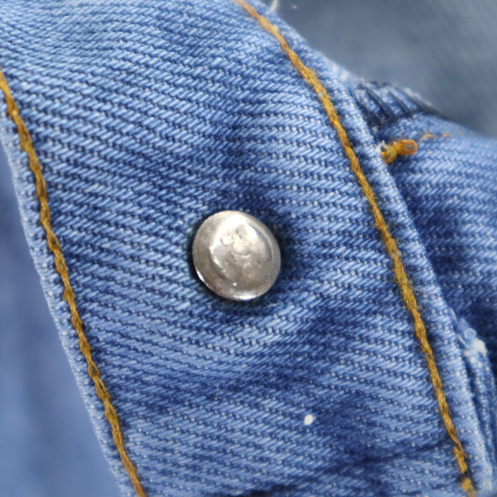 Levi's リーバイス 80s オレンジタブ 517 デニムパンツ W34 ブルー ジーンズ メンズ