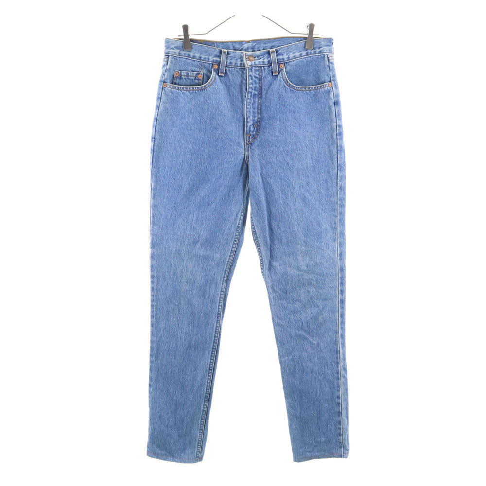 Levi's リーバイス 90s 613 オレンジタブ ユーロリーバイス デニムパンツ W33 ブルー系 ジーンズ メンズ