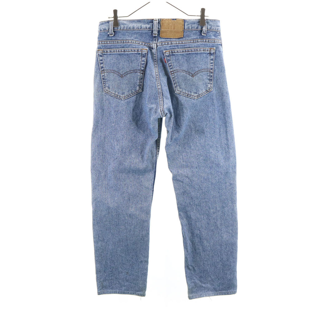 Levi's リーバイス 90s 505 USA製 デニムパンツ W33 ブルー系 ジーンズ メンズ