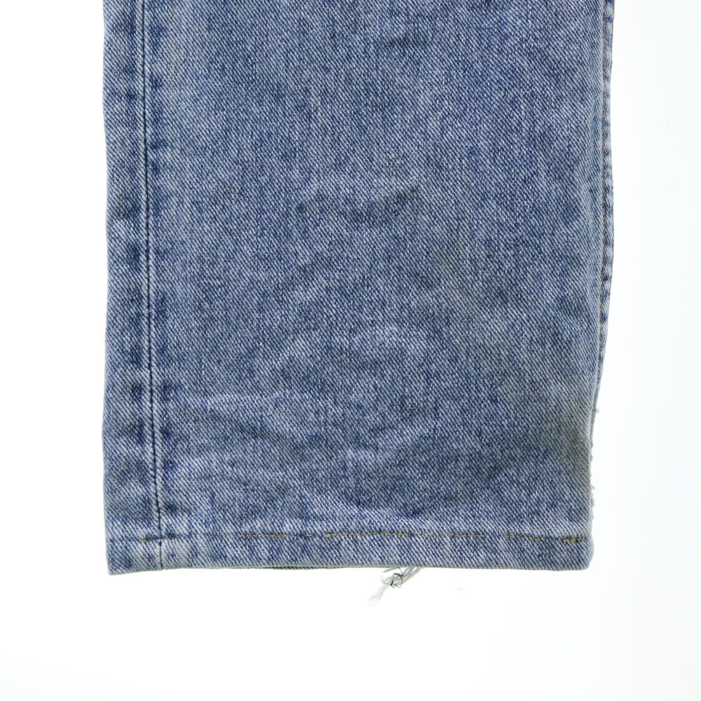 Levi's リーバイス 90s 505 USA製 デニムパンツ W33 ブルー系 ジーンズ メンズ