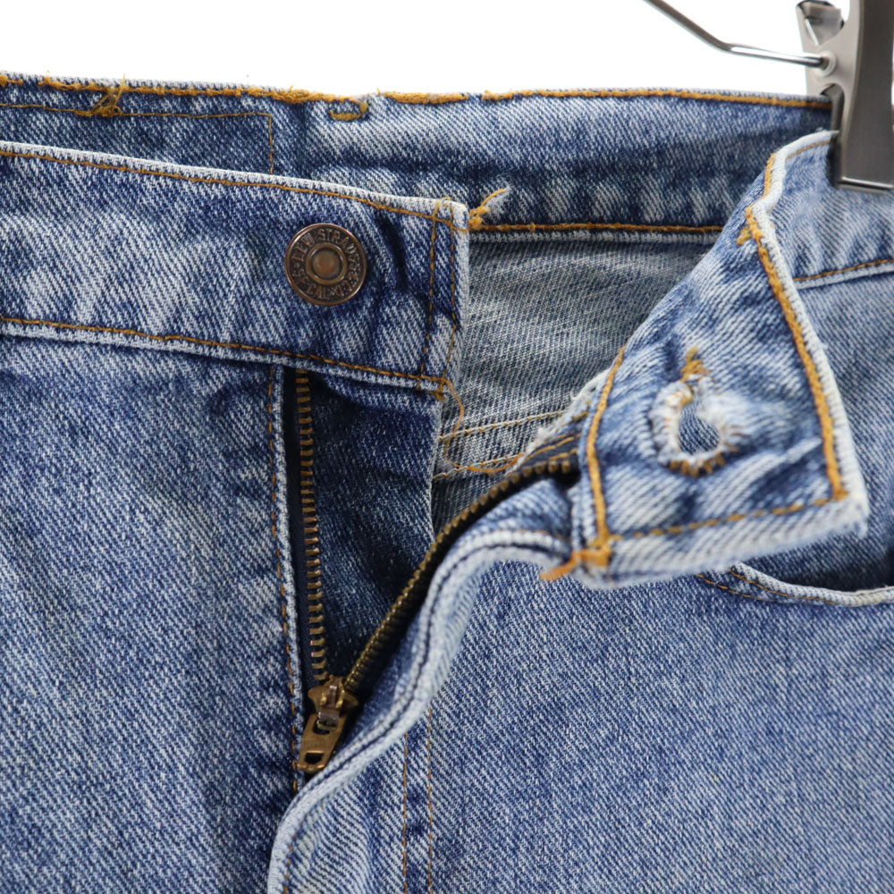 Levi's リーバイス 90s 505 USA製 デニムパンツ W33 ブルー系 ジーンズ メンズ