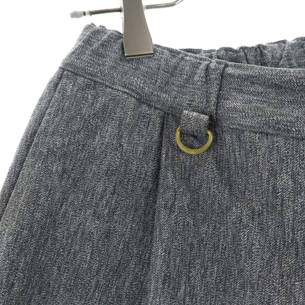 MOMOTARO JEANS 桃太郎ジーンズ 日本製 ロングパンツ S グレー メンズ