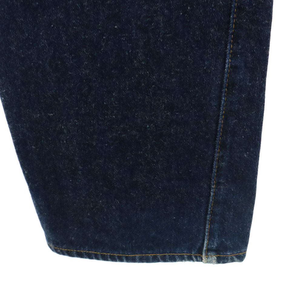 リーバイス 90s 501XX USA製 バレンシア製 ボタン裏555 ストレートデニムパンツ W29 Levi's ボタンフライ 赤耳 裏リベット ビックE メンズ