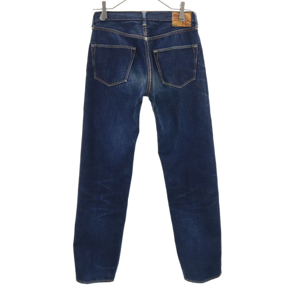 SOTETSU 素鉄 日本製 ストレートデニムパンツ w29 ボタンフライ メンズ