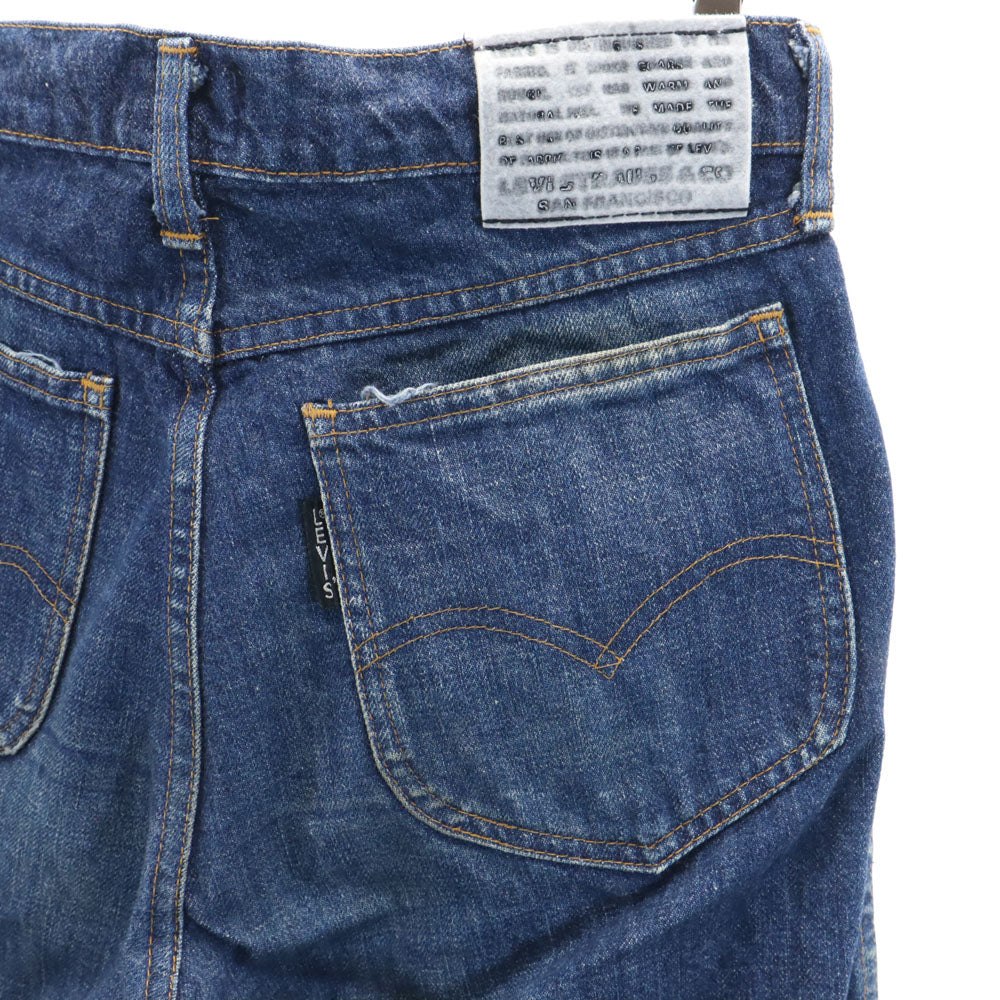 Levi's リーバイス 90s 635-0204 シルバータブ 日本製 ビッグE テーパードデニムパンツ w29 メンズ