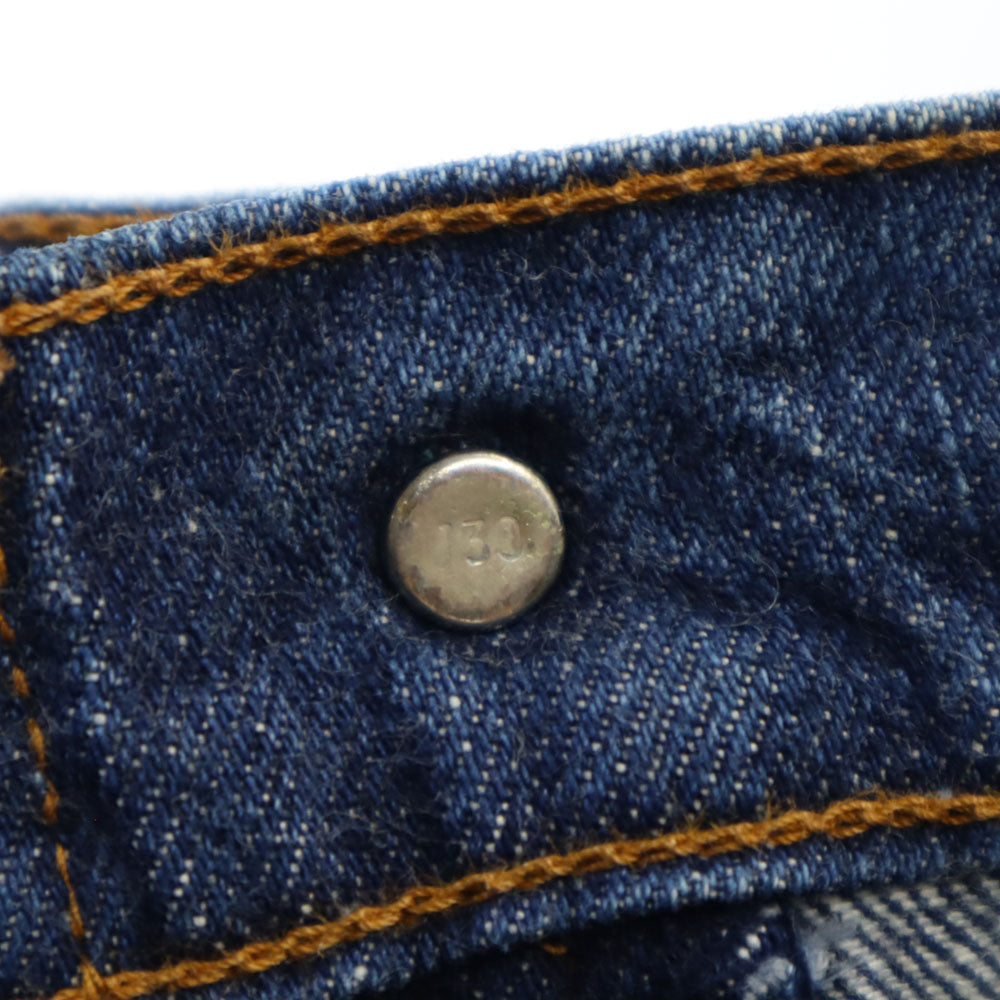 Levi's リーバイス 90s 635-0204 シルバータブ 日本製 ビッグE テーパードデニムパンツ w29 メンズ