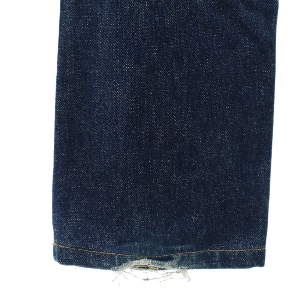 HYSTERICS ヒステリックス 日本製 デニムパンツ S インディゴ ジーンズ レディース