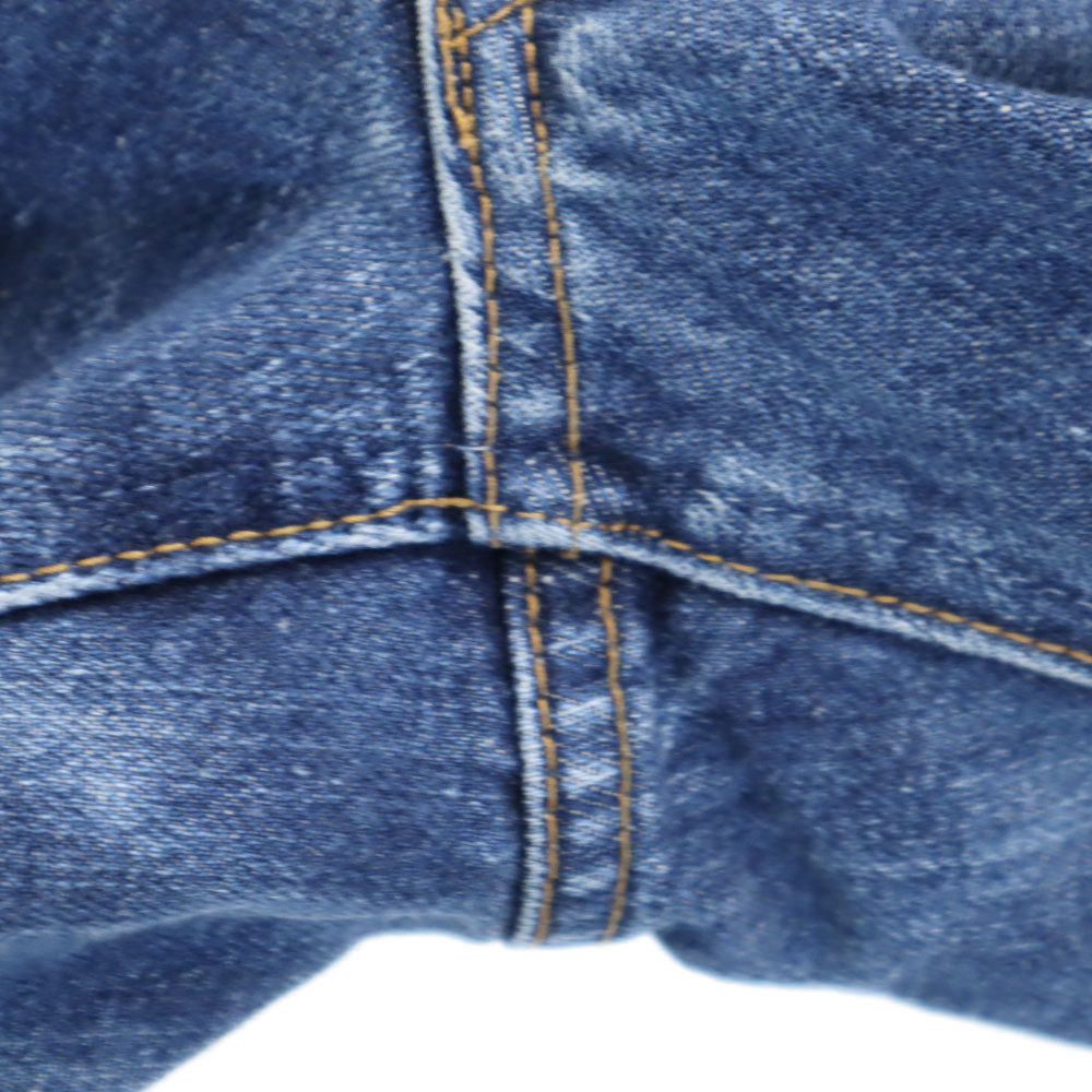 RALPH LAUREN COUNTRY ラルフローレンカントリー ポロカン デニムパンツ 9 ブルー系 ジーンズ レディース