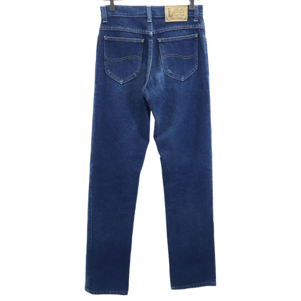 リー 90s USA製 オールド デニムパンツ W29 ブルー系 Lee ジーンズ メンズ
