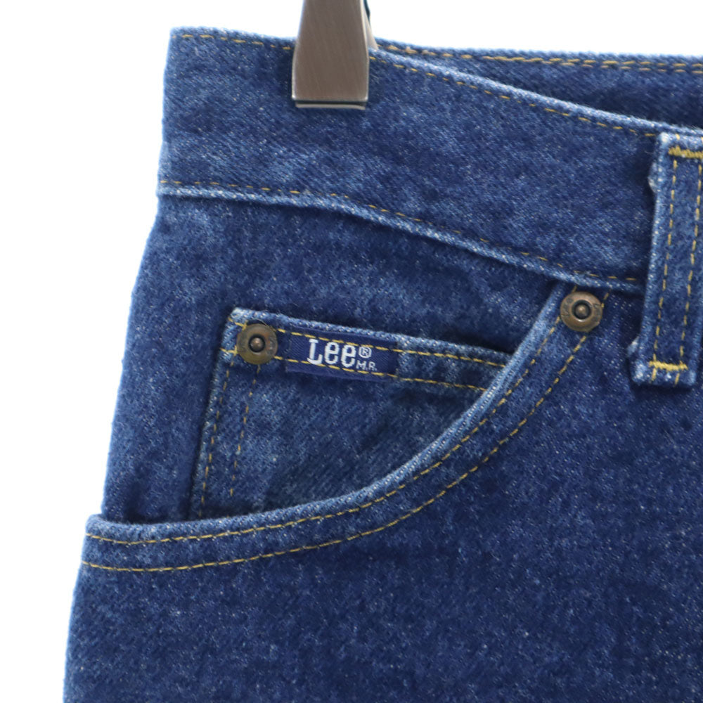 リー 90s USA製 オールド デニムパンツ W29 ブルー系 Lee ジーンズ メンズ