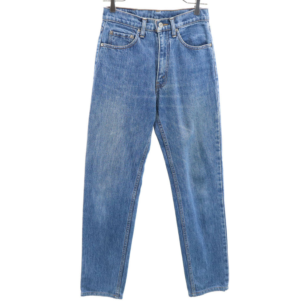 Levi's リーバイス 90s 日本製 テーパードデニムパンツ W28 ブルー系 ジーンズ メンズ