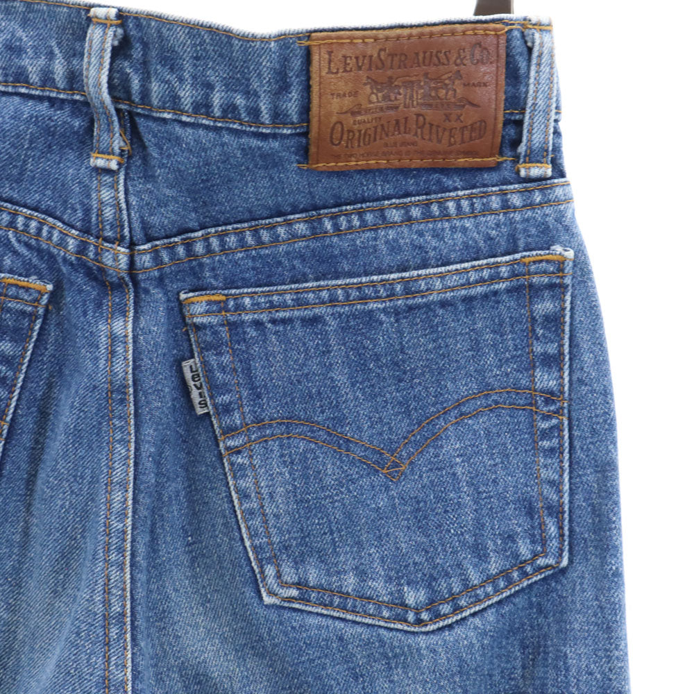 Levi's リーバイス 90s 日本製 テーパードデニムパンツ W28 ブルー系 ジーンズ メンズ