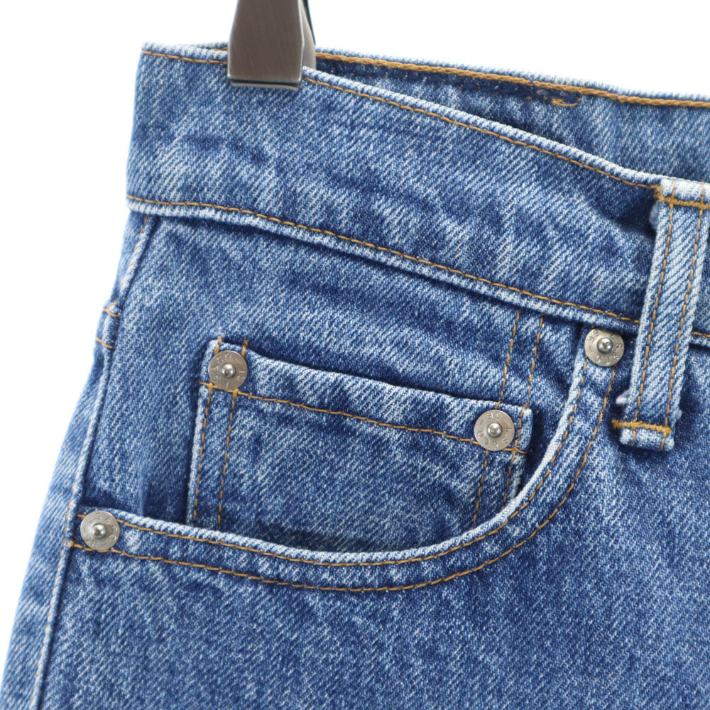 Levi's リーバイス 90s 日本製 テーパードデニムパンツ W28 ブルー系 ジーンズ メンズ